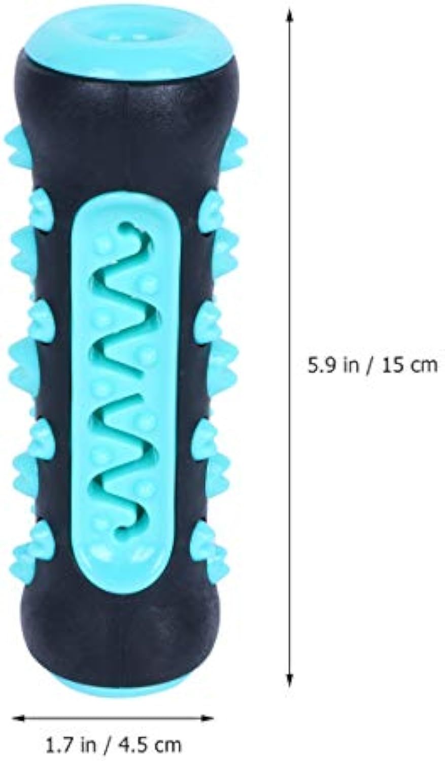 Transform Your Pet's Dental Care with the Ultimate Dog Toothbrush Chew Toy!